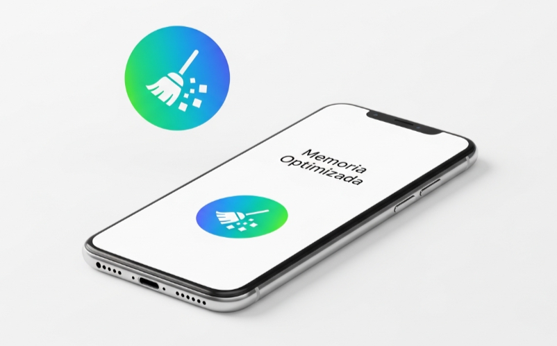 Mobile App to Clean Files and Boost Speed