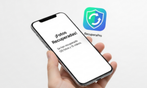 App to Recover Deleted Photos from Mobile
